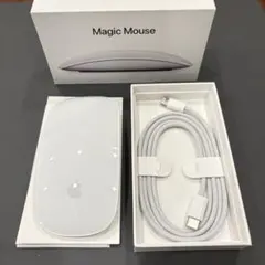 未使用 Apple Magic Mouse 2 マジックマウス２ A1657