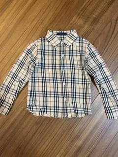 バーバリシャツ