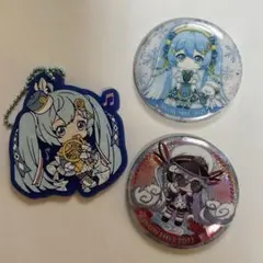 2026年最新】雪ミク 缶バッジ 2020の人気アイテム - メルカリ