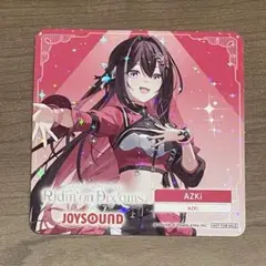 2026年最新】ホロライブ コースター joysound azkiの人気アイテム