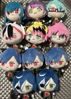 11個セット】 まめゴマ ぬいぐるみ まとめ売り レア - メルカリ