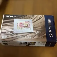 SONY デジタルフォトフレーム DPF-D720