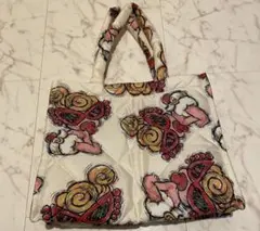 ヒスミニ　トートバック