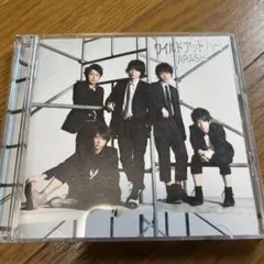 【美品】嵐 ワイルド アット ハート 初回限定盤