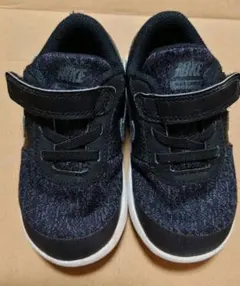 ナイキ　フレックスコンタクト　14cm　ブラック