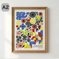 ＜新品・未使用＞デンマーク工芸博物館ポスターFormat”Chair\"青・A2 新品・未使用＞デンマーク工芸博物館ポスターFormat”Chair