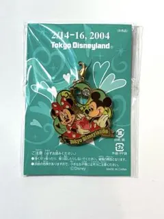 【ディズニー　キーチャーム】東京ディズニーランド　バレンタイン　ミッキー＆ミニー