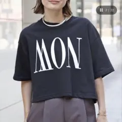BTN MON/NOW Tシャツのサムネイル