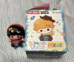 dimoo WORLD PIXAR ミゲル