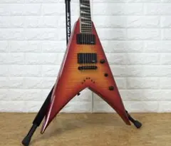 Jackson KING V KVXT CS チェリーサンバースト Jackson KING V KVXT CS チェリーサンバースト