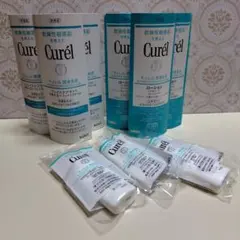 キュレルトライアル　フェイスケア　ローション　　　　　UVローション