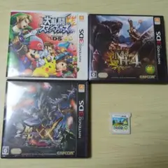 3DSソフトセット