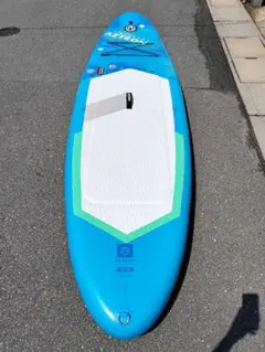 コストコ SUSHI サーフボード 5'8 ソフトボード手渡し - メルカリ