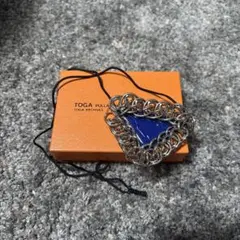 TOGA PULLA Magic triangle ネックレス