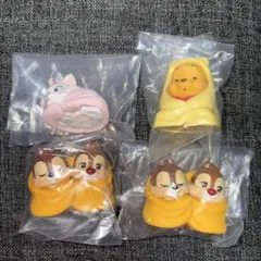 くるまリスタイル　4つセット