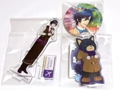 うたプリ 一ノ瀬トキヤ アイリス まとめ売り アクスタ 缶バッジ