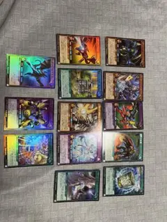 デ*ン様 遊戯王ラッシュデュエル まとめ売り オーバーラッシュレアなど