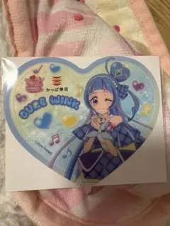 キミとアイドルプリキュア ハートクリアコースター