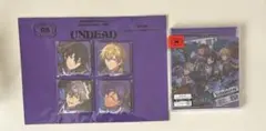 あんさんぶるスターズ！！アルバムシリーズ UNDEAD TRIP 初回限定盤
