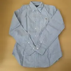 Ralph Lauren スーパースリムフィット 長袖シャツ