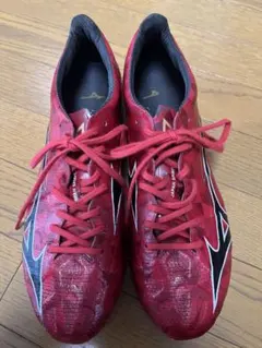 ミズノ ALPHA2 JAPAN 27.5cm α アルファジャパン