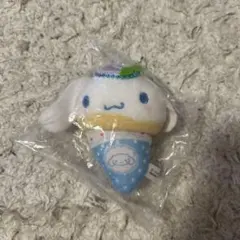 サンリオキャラクターズ　クレープおくるみマスコット