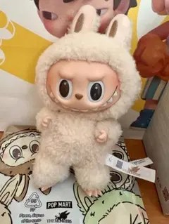 POP MART EXCITING MACARON ラブブマカロン　ソイミルク