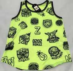 新品❣️アメリカ直輸入ZUMBA jwi購入正規品メッシュタンクトップ／Sのサムネイル