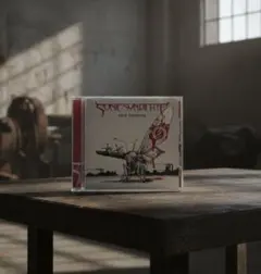 【SONIC SYNDICATE】only inhuman(日本盤ステッカー付)