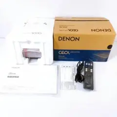DENON DRA-N5 ネットワークレシーバー中古品　元箱　説明書付きのサムネイル