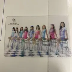 NiziUクリアートレカのサムネイル