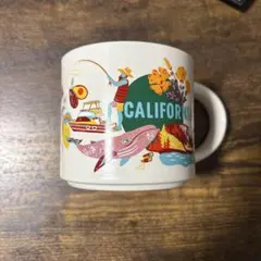 STARBUCKS カリフォルニア マグカップ 414mL