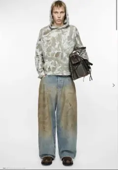 2026年最新】acne studios スーパーバギーの人気アイテム - メルカリ