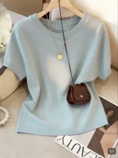 SHEIN半袖ニットのサムネイル
