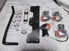 S660用 t-racingオリジナル オイルクーラーキット - メルカリ