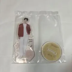 SEVENTEEN セブチ　一番くじ　アクスタ　ジュン