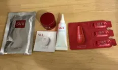 SK-II 未開封未使用サンプル5点セット