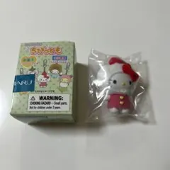 サンリオ ちびっとも 和菓子 ハローキティ