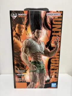 2025年最新】一番くじ hunter×hunter ラストワン賞の人気