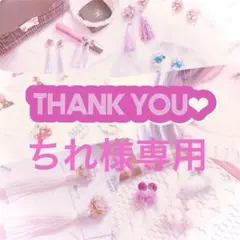 ちれ様専用★商品画像、価格、数量、発送日ご確認の上ご購入下さい＾＾