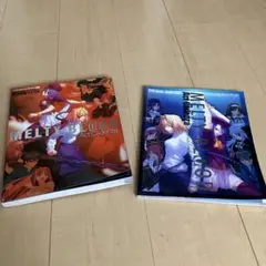 MELTY BLOOD Act Cadenza 攻略本 2冊セット