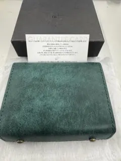 【新品未使用】ミッレフォッリエ Ⅱ P25 PU.oceanのサムネイル