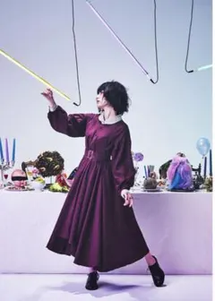 hazama ハザマ 2019-20AW 経年真価のワンピース ネイビー 2025年最新】経年真価のワンピースの人気アイテム - メルカリ