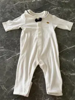 長袖ロンパース　60サイズ　赤ちゃん