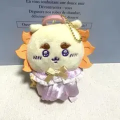 てんしなシーサー　てんしあくまマスコット　マーケット購入品