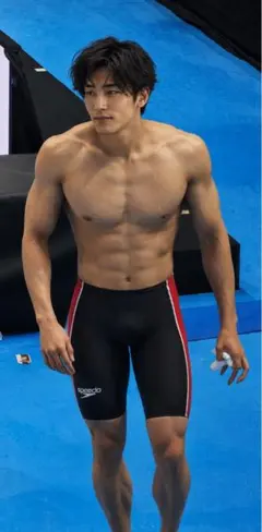SPD106DN28 Speedoスピード 競パン 豪州で購入 競泳水着 - メルカリ