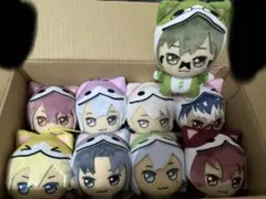 アイドリッシュセブン　太鼓の達人　きらどるぬいぐるみ　2025ver.