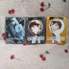 名探偵コナン tcg 信義の絆 SR スコッチ 新たなる謎 黒影の襲来 諸伏景光