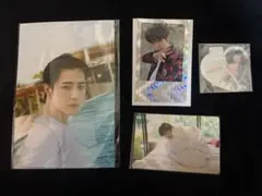 INI 佐野雄大　Chrono ラポスタ　トレカ