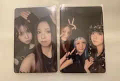 kep1er ユジン　against the world ユニットトレカセット